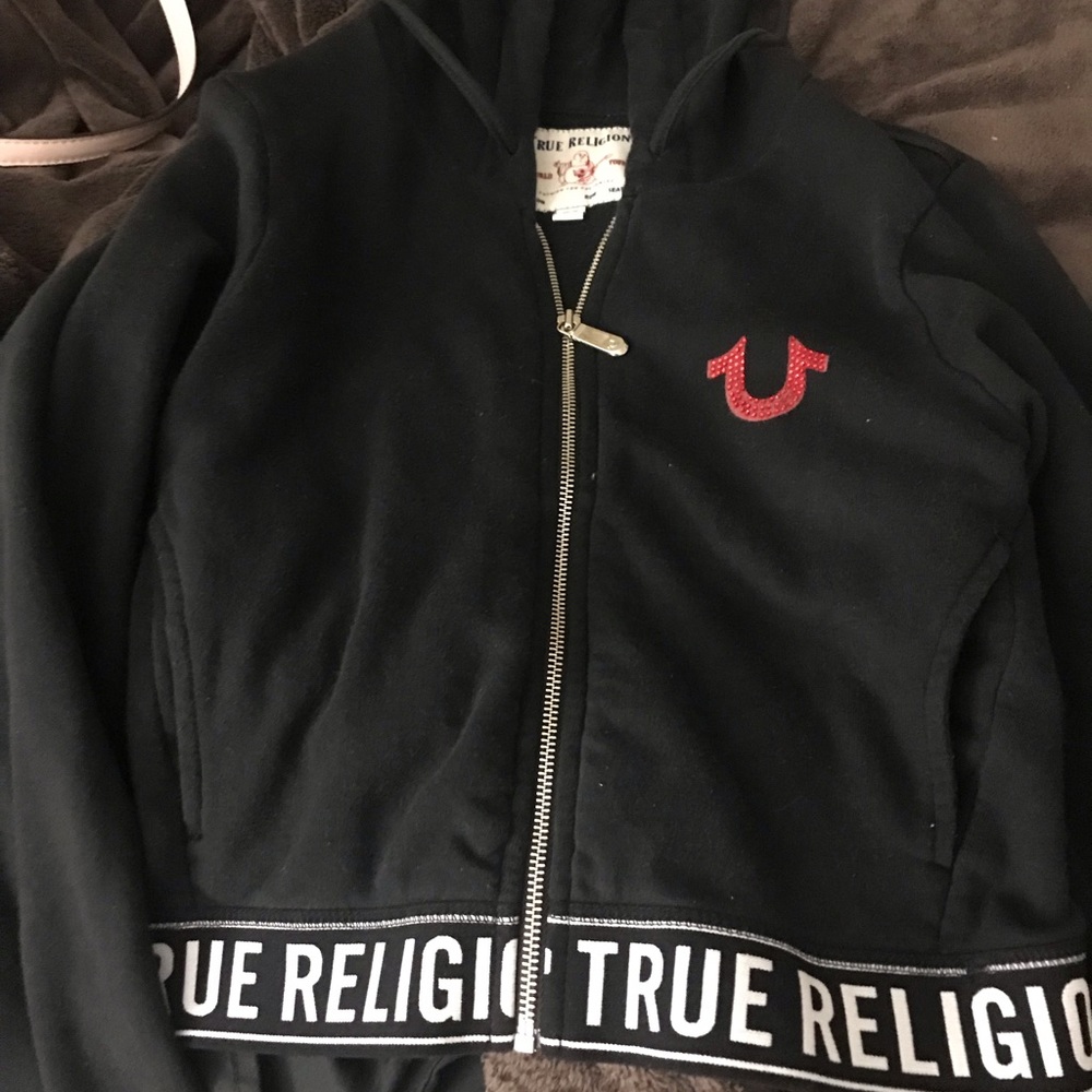 De true religion jacket